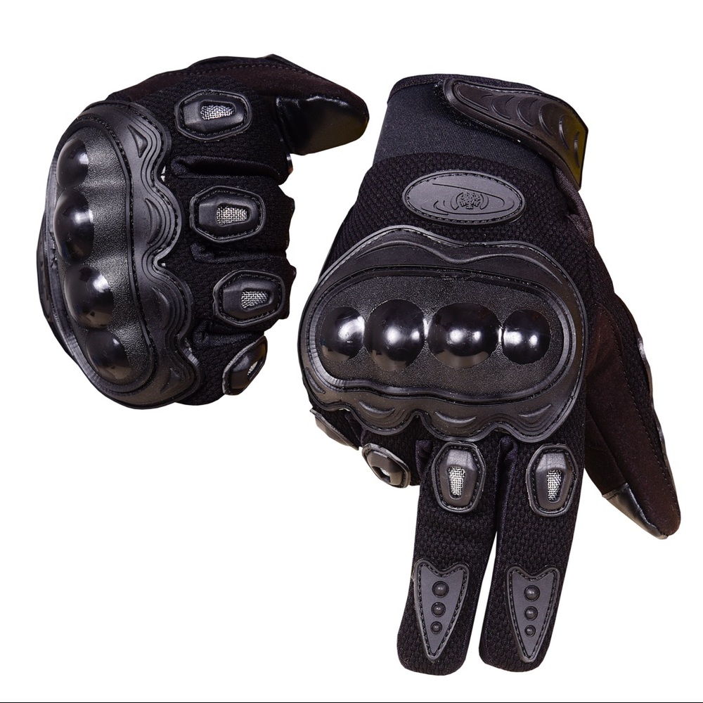 Men motorcycle tactical touchscreen Gloves